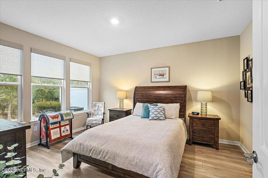 Furnished interior view inside a new home in , Ponte Vedra (Image 13).