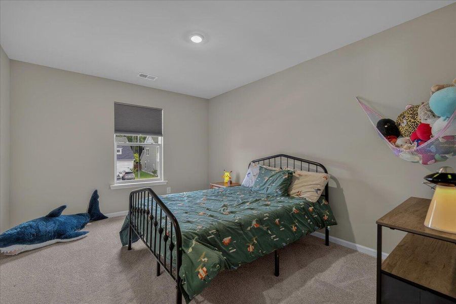 Furnished interior view inside a new home in Limehouse Village: Arbor Series, Summerville (Image 7).