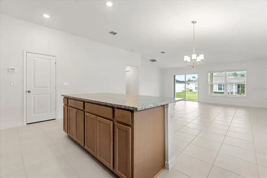 Furnished interior view inside a new home in Ross Creek, Lakeland (Image 7).