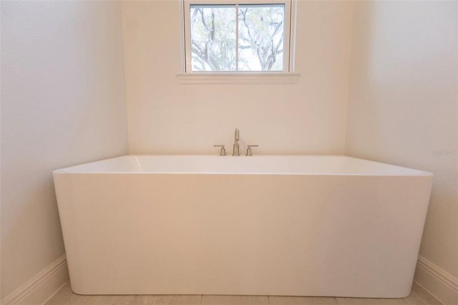 Close-up of interior finishes inside a home in , Groveland (Image 9).