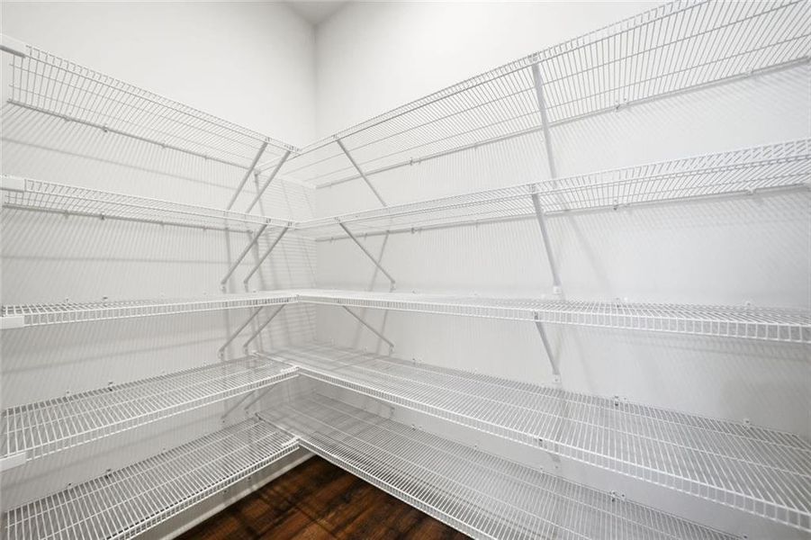 Spacious, unfurnished interior of a new home in , Dawsonville (Image 41).