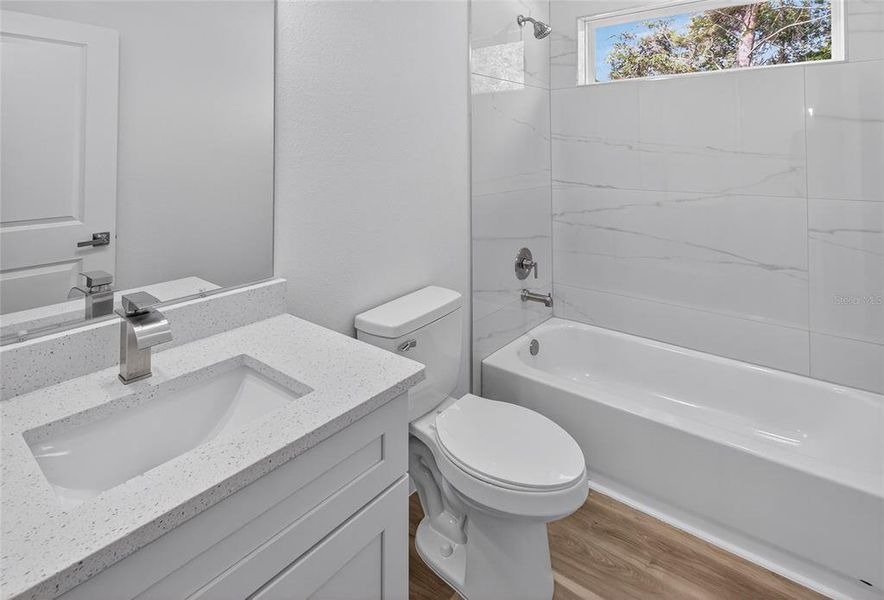 Furnished interior view inside a new home in , Ocala (Image 5). Furnished interior view inside a new home in , Ocala (Image 5).