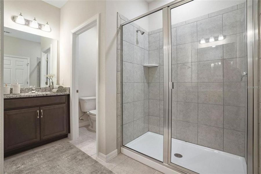 Furnished interior view inside a new home in Watermark, Cocoa (Image 8).