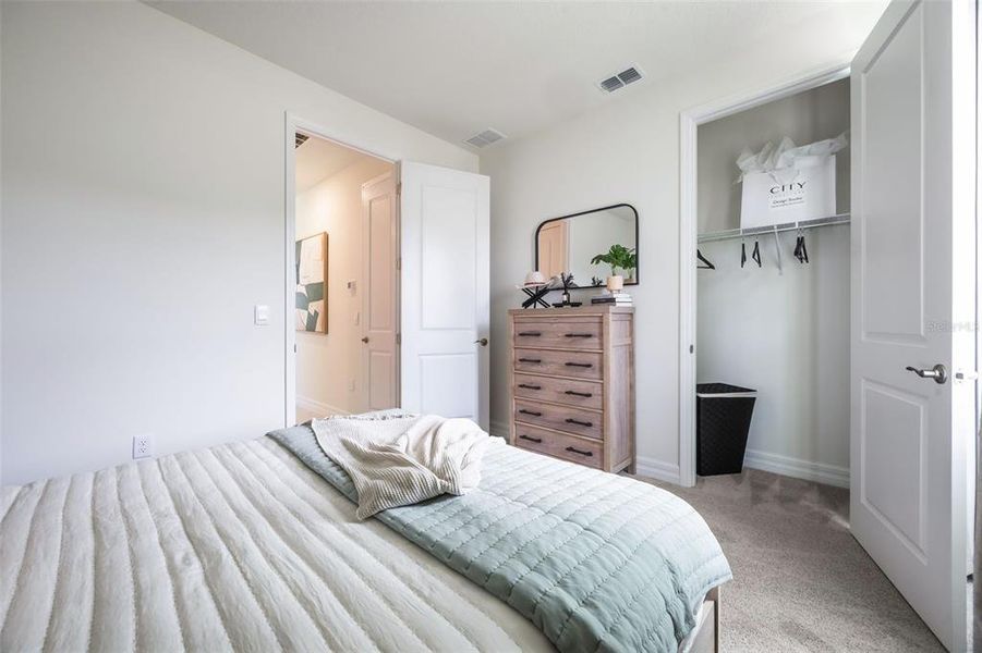 Furnished interior view inside a new home in Lakes of Mount Dora, Mount Dora (Image 11). Furnished interior view inside a new home in Lakes of Mount Dora, Mount Dora (Image 11).