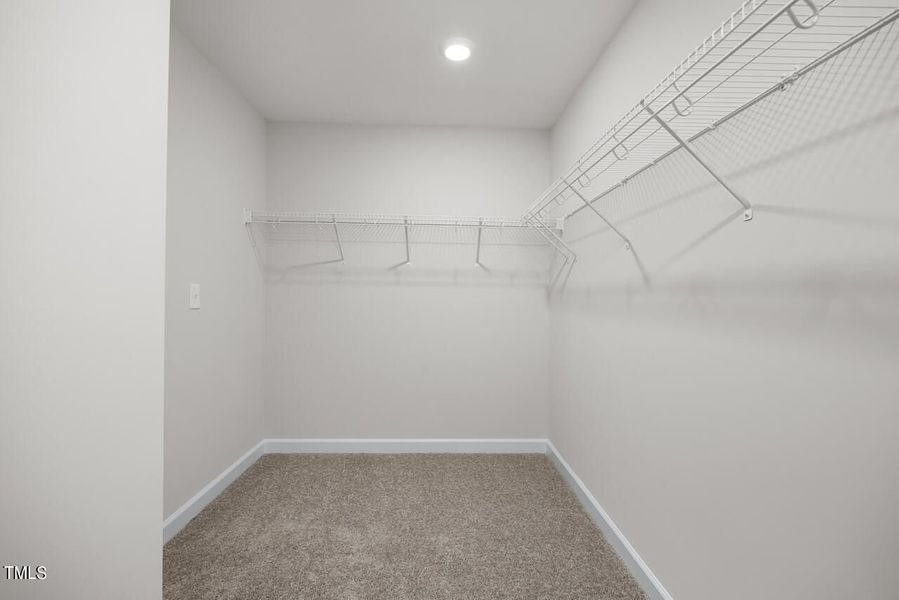Spacious, unfurnished interior of a new home in Gregory Village, Lillington (Image 58).