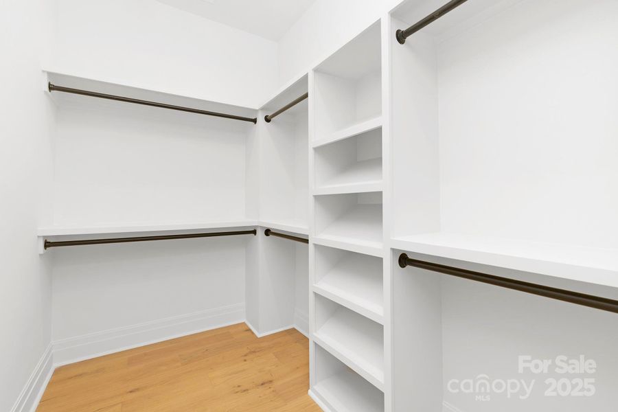 Walk In Closet