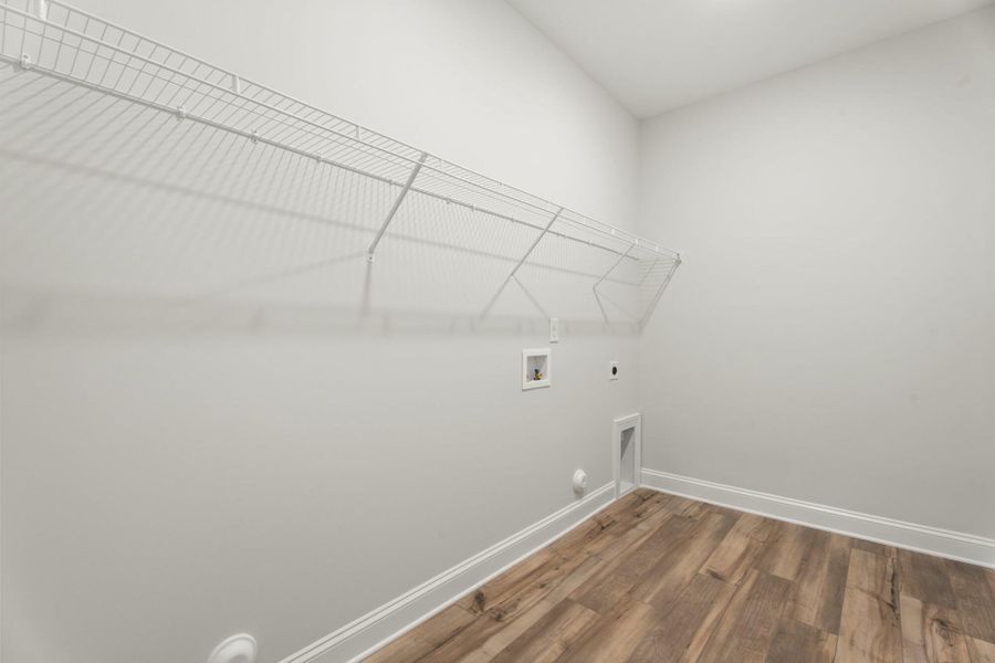 Spacious, unfurnished interior of a new home in Hopewell Garden, Winston-Salem (Image 21).