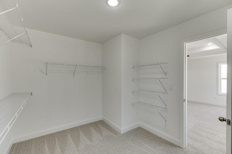 Spacious, unfurnished interior of a new home in , Commerce (Image 34).