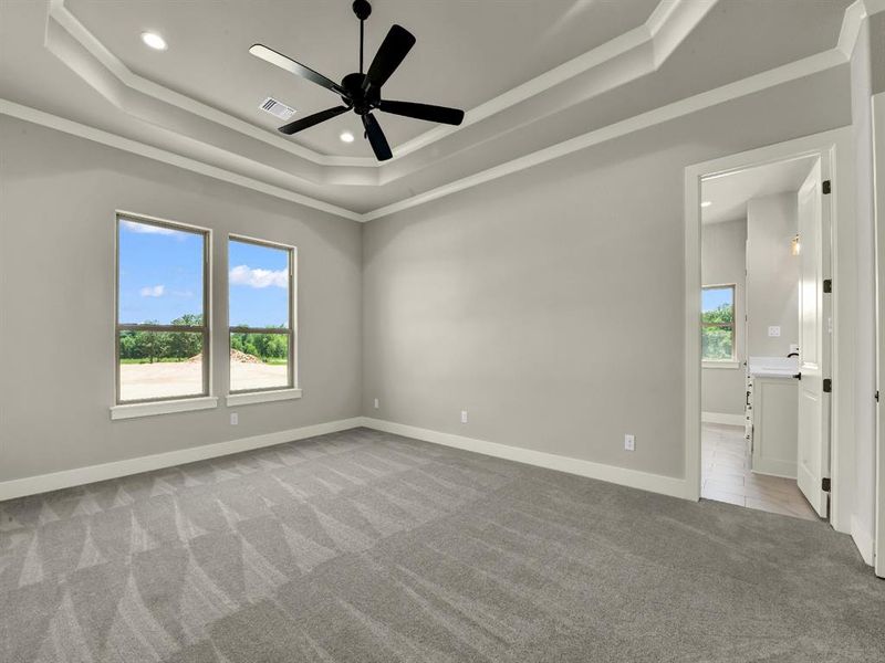 Spacious, unfurnished interior of a new home in , Weatherford (Image 27). Spacious, unfurnished interior of a new home in , Weatherford (Image 27).