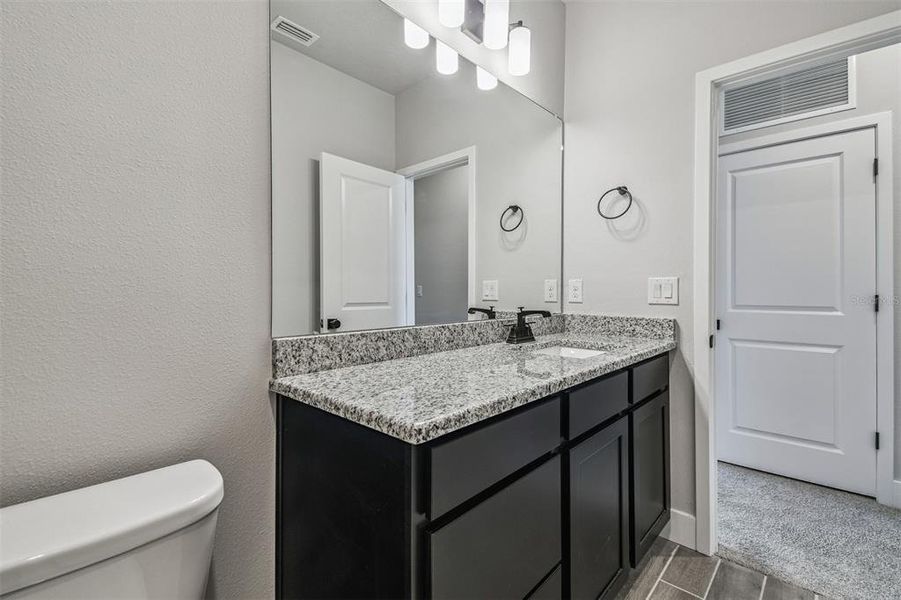 Furnished interior view inside a new home in The Peninsula at Rhodine Lake, Riverview (Image 17). Furnished interior view inside a new home in The Peninsula at Rhodine Lake, Riverview (Image 17).