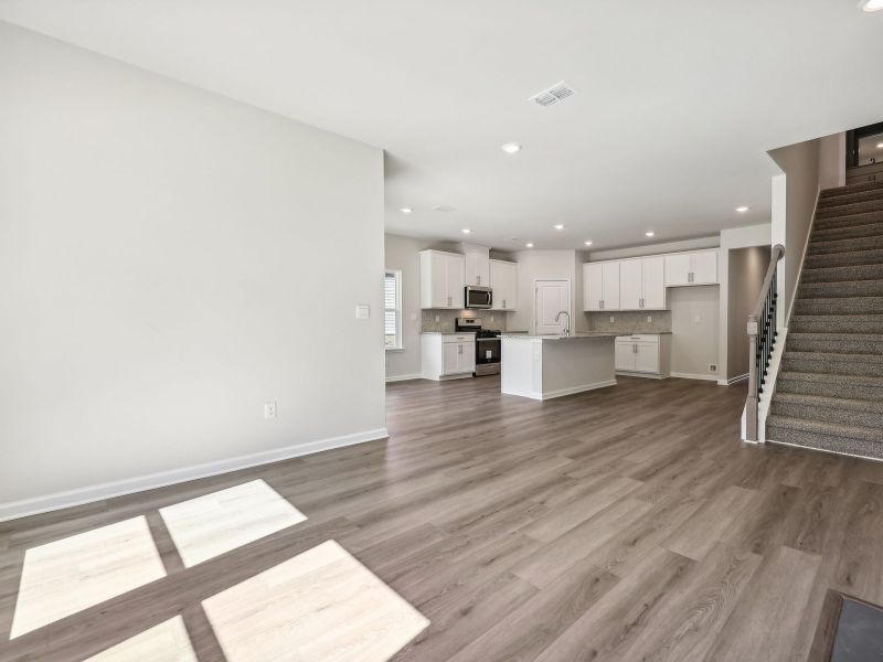 The Northbrook floorplan with the Elemental 1 interior package.