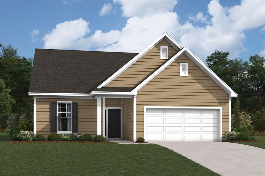 Crawford Elevation A Crawford Elevation A