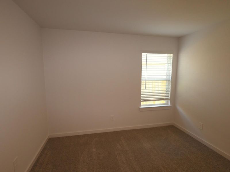 Spacious, unfurnished interior of a new home in Pinewood at Grand Texas, New Caney (Image 10). Spacious, unfurnished interior of a new home in Pinewood at Grand Texas, New Caney (Image 10).