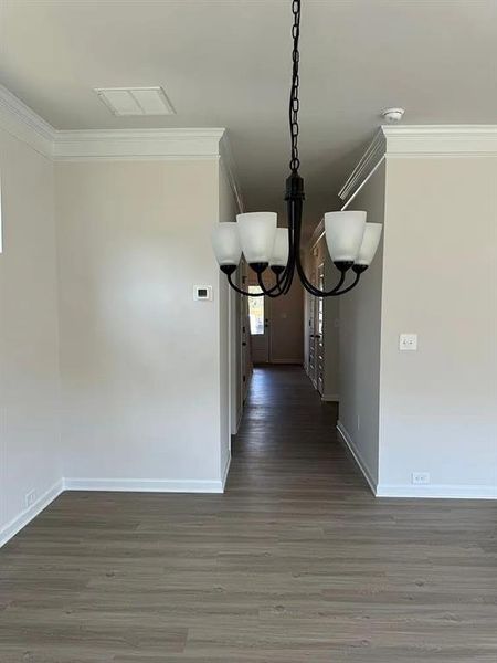 Spacious, unfurnished interior of a new home in , Cartersville (Image 19).