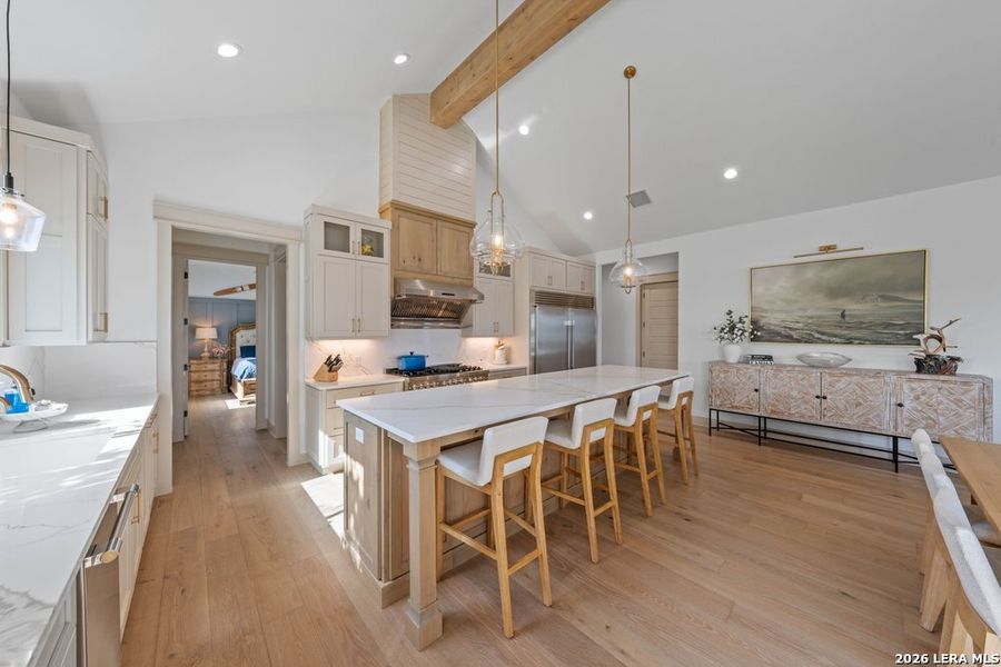 Furnished interior view inside a new home in , McQueeney (Image 68).
