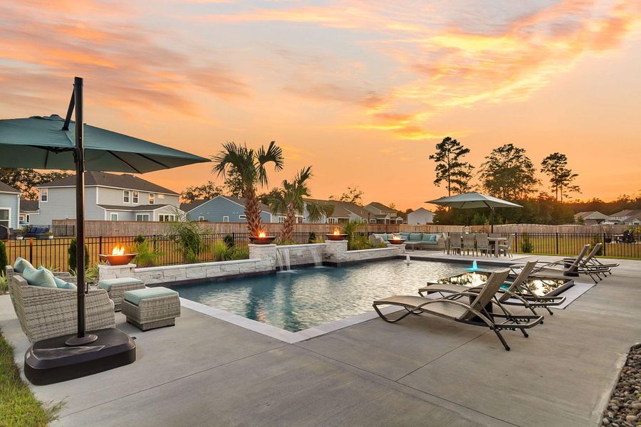 Community amenities in Sea Island Preserve, Johns Island (Image 40).