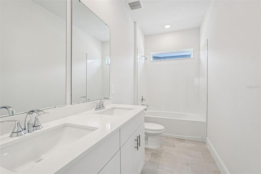 Furnished interior view inside a new home in Cyrene at Minneola, Minneola (Image 10). Furnished interior view inside a new home in Cyrene at Minneola, Minneola (Image 10).