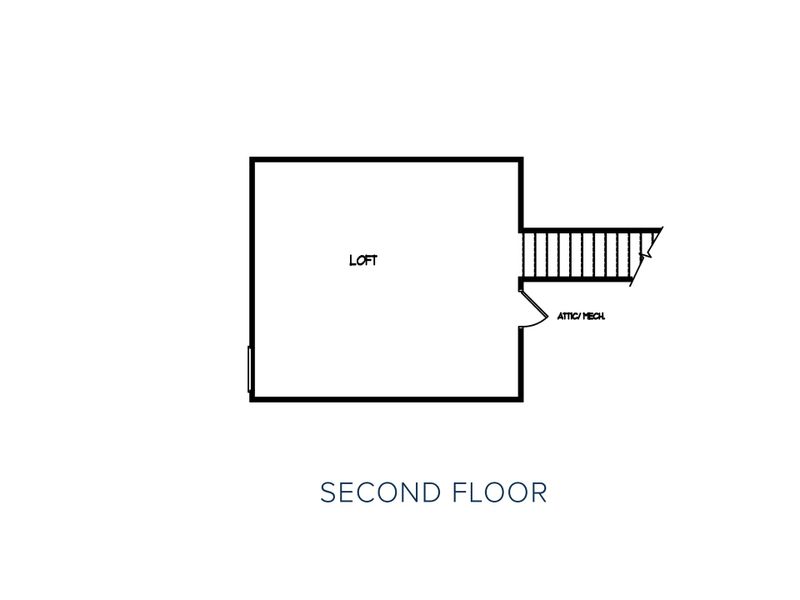 2D floor plan layout for the The Rosewood II by My Home Communities in Cotton Creek, Good Hope, GA (Image 4). 2D floor plan layout for the The Rosewood II by My Home Communities in Cotton Creek, Good Hope, GA (Image 4).
