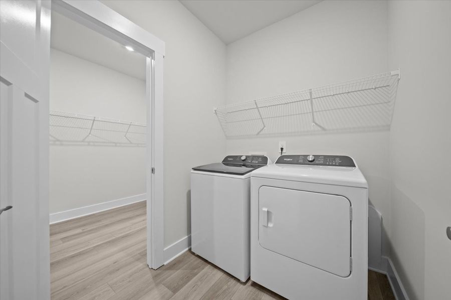 Close-up of interior finishes inside a home in Cedar Shoals - Signature Collection, Piedmont (Image 12).