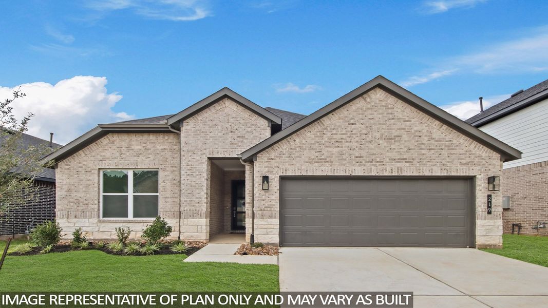 Image 15 representing the Onyx by D.R. Horton in Hills of Westlake, Conroe, TX. Image 15 representing the Onyx by D.R. Horton in Hills of Westlake, Conroe, TX.