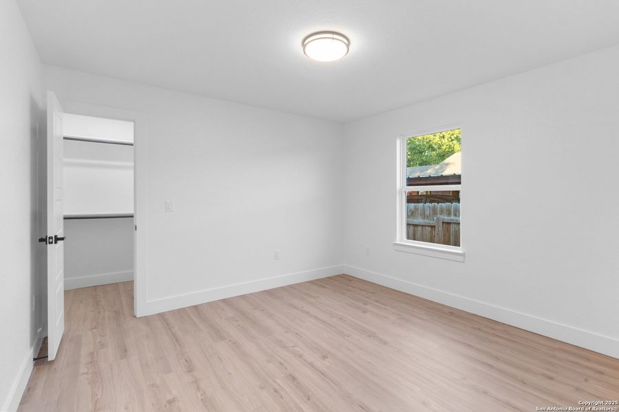 Spacious, unfurnished interior of a new home in , San Antonio (Image 19). Spacious, unfurnished interior of a new home in , San Antonio (Image 19).