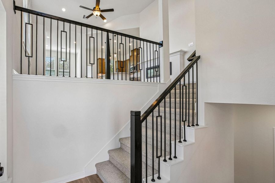 Spacious, unfurnished interior of a new home in Woodforest, Montgomery (Image 31). Spacious, unfurnished interior of a new home in Woodforest, Montgomery (Image 31).