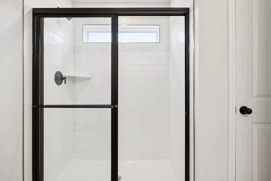 Close-up of interior finishes inside a home in Ascent at Arbor Ridge, La Vergne (Image 15).