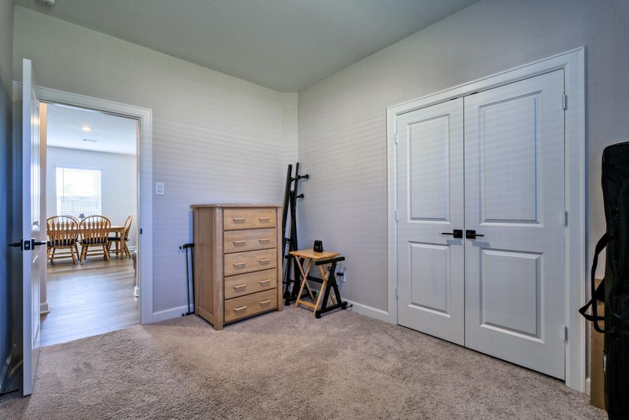 Furnished interior view inside a new home in Wedgewood Forest, Conroe (Image 14). Furnished interior view inside a new home in Wedgewood Forest, Conroe (Image 14).
