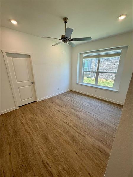 Spacious, unfurnished interior of a new home in Legacy Hills, Celina (Image 5).