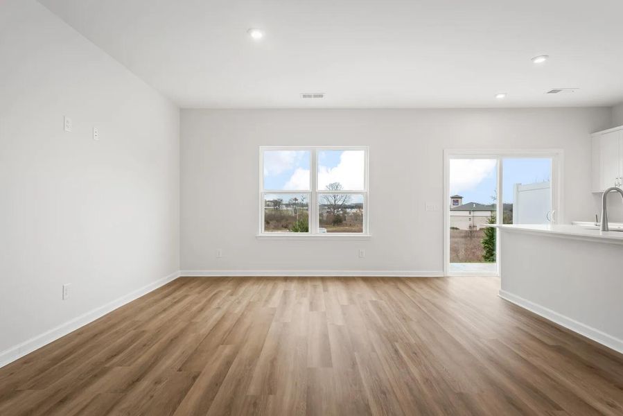 The Blackwell B Dining Room