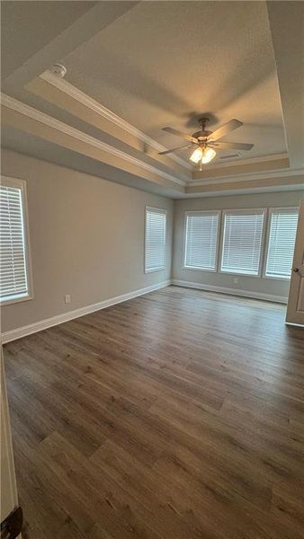 Spacious, unfurnished interior of a new home in , Duluth (Image 38). Spacious, unfurnished interior of a new home in , Duluth (Image 38).