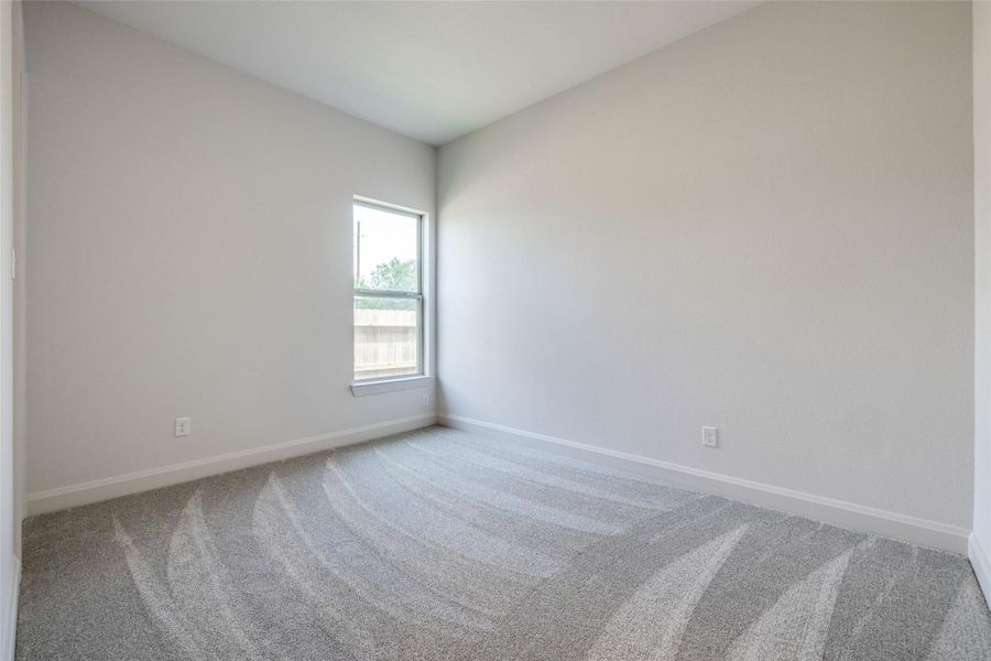 Spacious, unfurnished interior of a new home in , Sealy (Image 27).