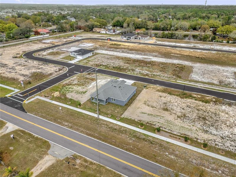 Site preparation for new homesites in , Winter Haven (Image 33).