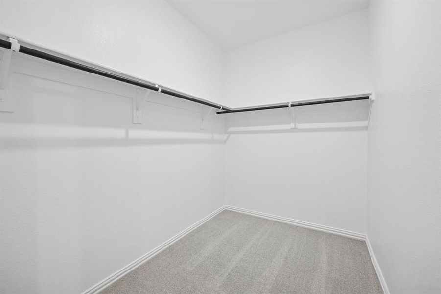 Photo is not of the actual home, but is an inspirational photo of builder’s model home and may depict options, furnishings, and/or decorator features that are not included.