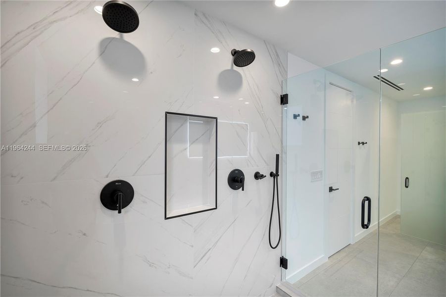 Close-up of interior finishes inside a home in , Miami (Image 22). Close-up of interior finishes inside a home in , Miami (Image 22).