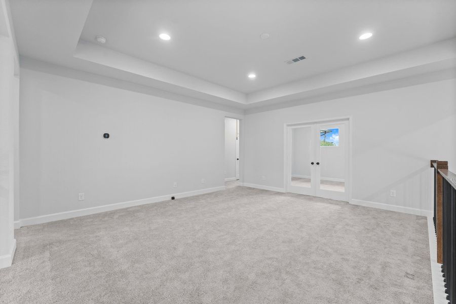 Spacious, unfurnished interior of a new home in , Magnolia (Image 39). Spacious, unfurnished interior of a new home in , Magnolia (Image 39).