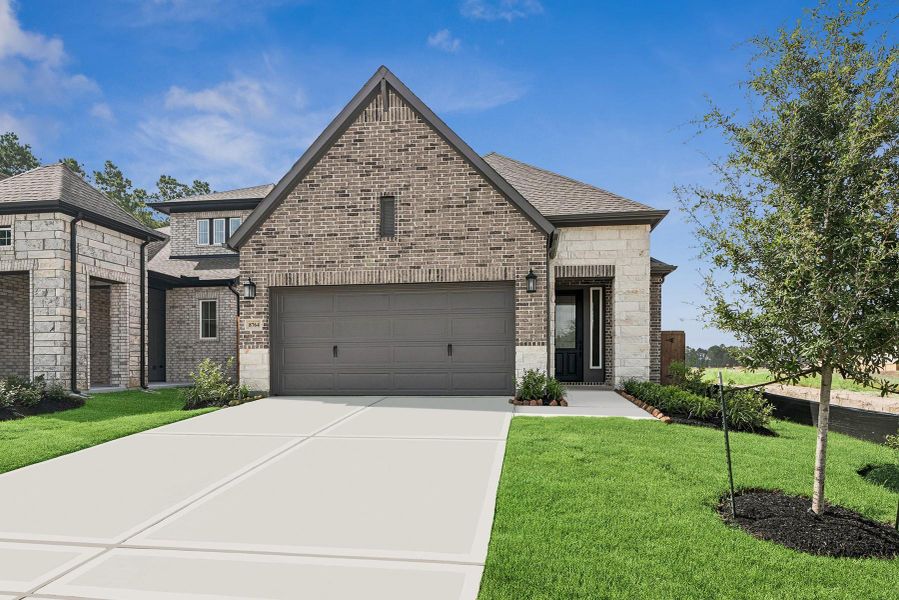Welcome to The Bastrop by David Weekley Homes. Move-In-Ready Now! Welcome to The Bastrop by David Weekley Homes. Move-In-Ready Now!
