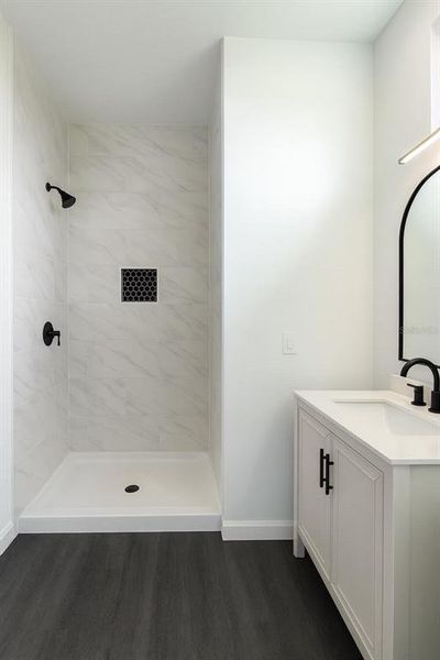 Furnished interior view inside a new home in , Kissimmee (Image 7).