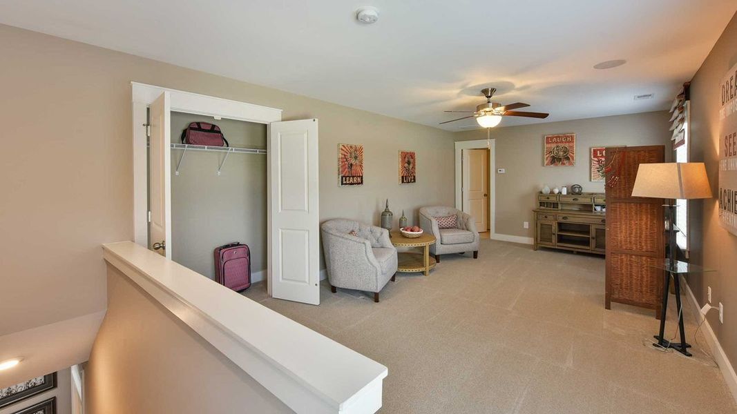 Bonus Room