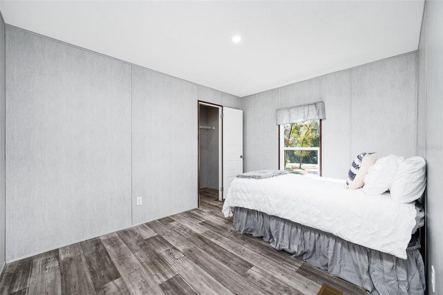 Furnished interior view inside a new home in , Bronson (Image 3).