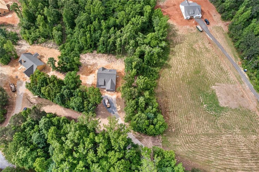 Site preparation for new homesites in , Silver Creek (Image 35).