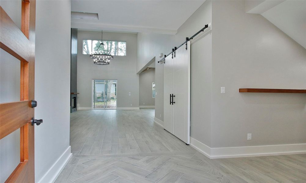 Spacious, unfurnished interior of a new home in , Montgomery (Image 32). Spacious, unfurnished interior of a new home in , Montgomery (Image 32).