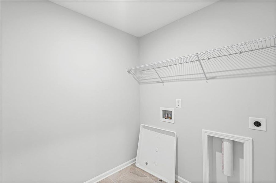 Spacious, unfurnished interior of a new home in Avery Ridge, Gainesville (Image 26).