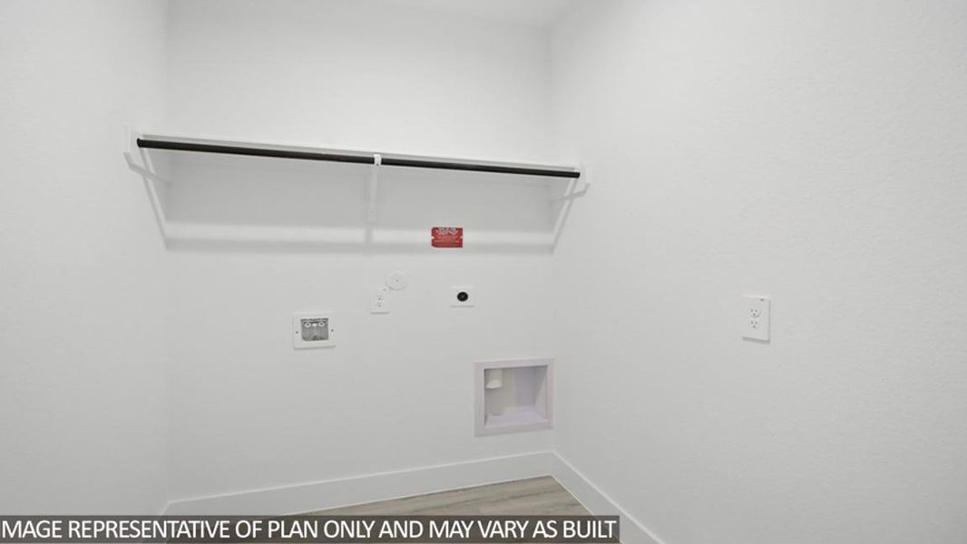 Spacious, unfurnished interior of a new home in Hills of Westlake, Conroe (Image 15). Spacious, unfurnished interior of a new home in Hills of Westlake, Conroe (Image 15).