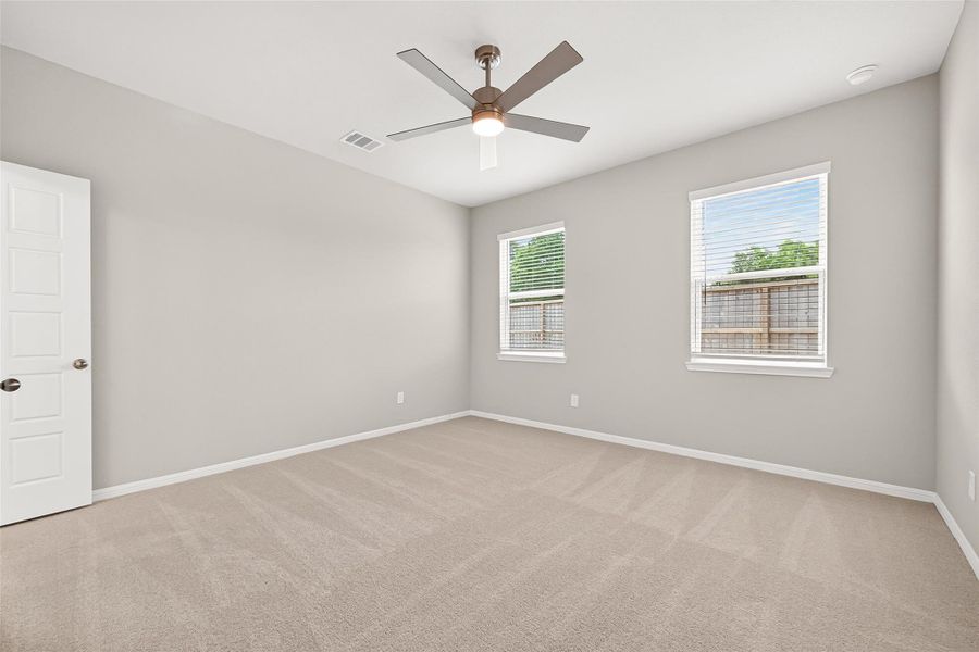 Spacious, unfurnished interior of a new home in , Brookshire (Image 13). Spacious, unfurnished interior of a new home in , Brookshire (Image 13).
