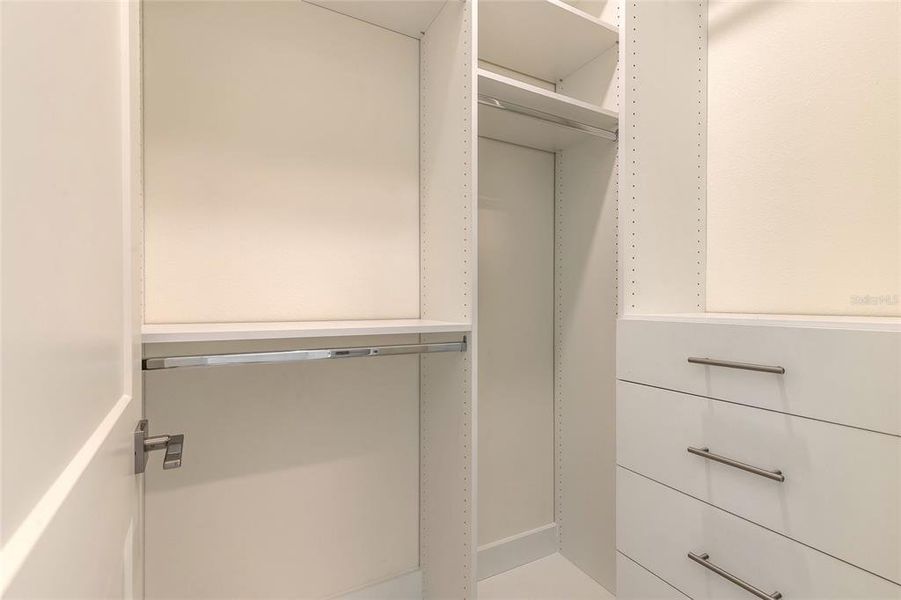 Close-up of interior finishes inside a home in , New Smyrna Beach (Image 21).