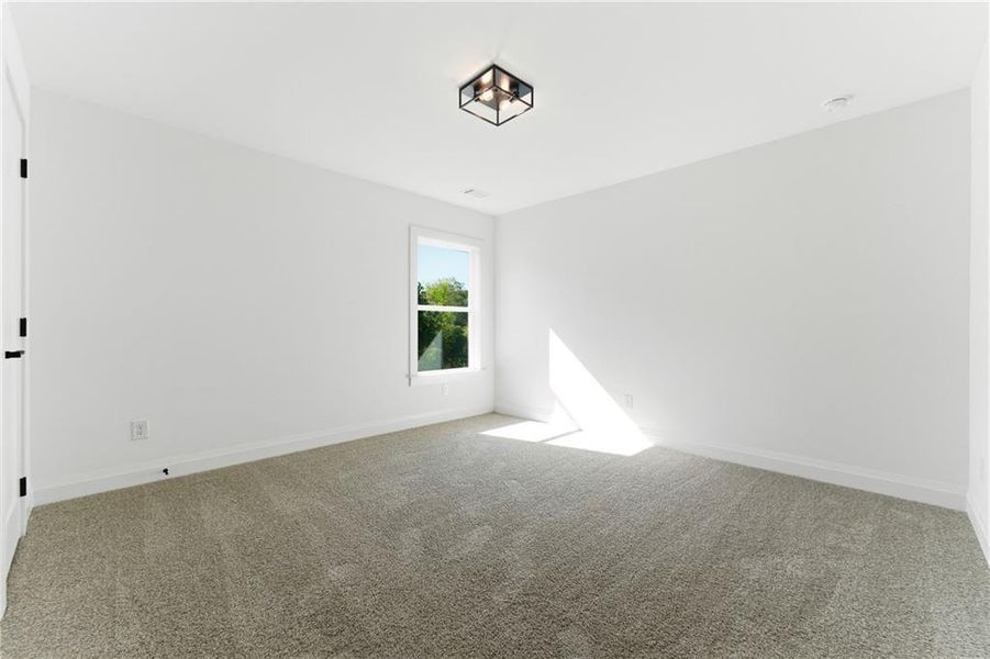 Spacious, unfurnished interior of a new home in Sterlington, Canton (Image 21). Spacious, unfurnished interior of a new home in Sterlington, Canton (Image 21).