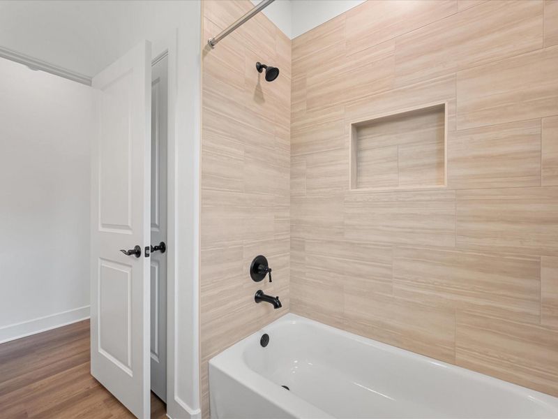 Furnished interior view inside a new home in , Centerville (Image 8). Furnished interior view inside a new home in , Centerville (Image 8).