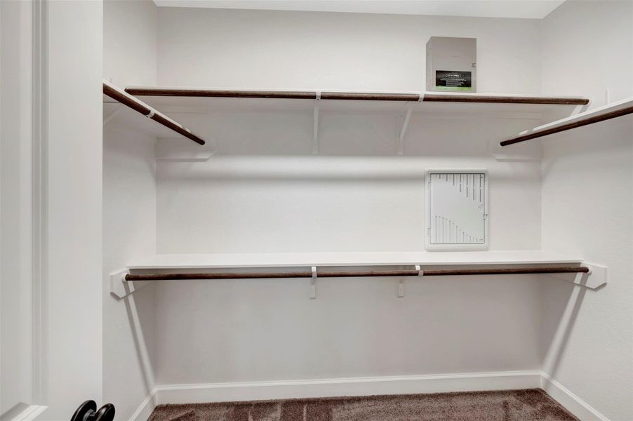 Image 38 of a home in Indigo 35’ Homesites.