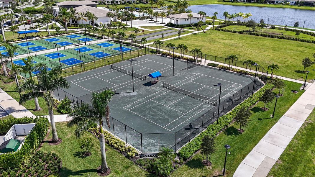 Community amenities in Cresswind Palm Beach at Westlake, The Acreage (Image 55).